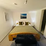 Schickes Sylt Apartment in Westerland mit Garten nahe Strand