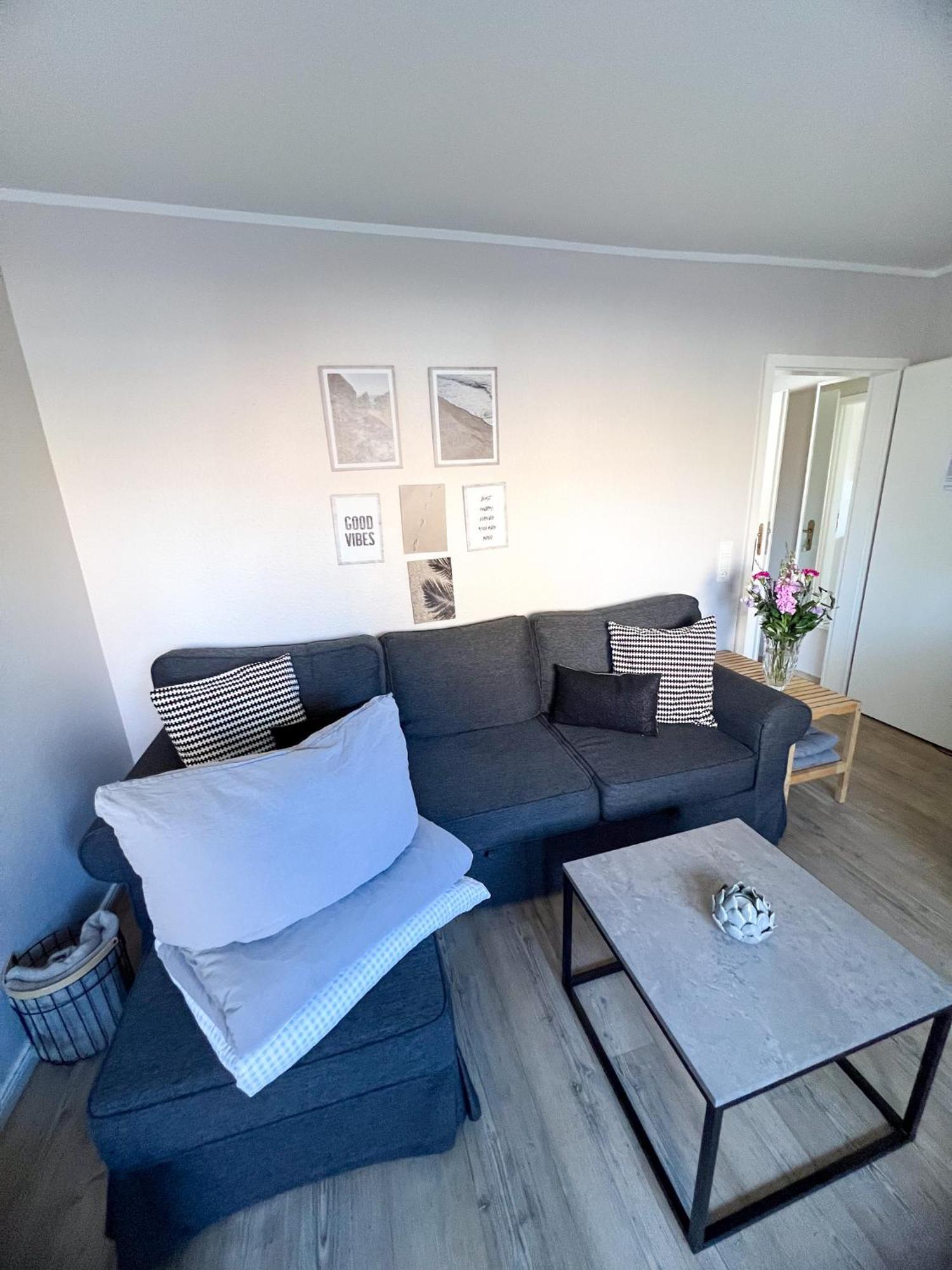 Schickes Sylt In Mit Garten Nahe Apartment Westerland